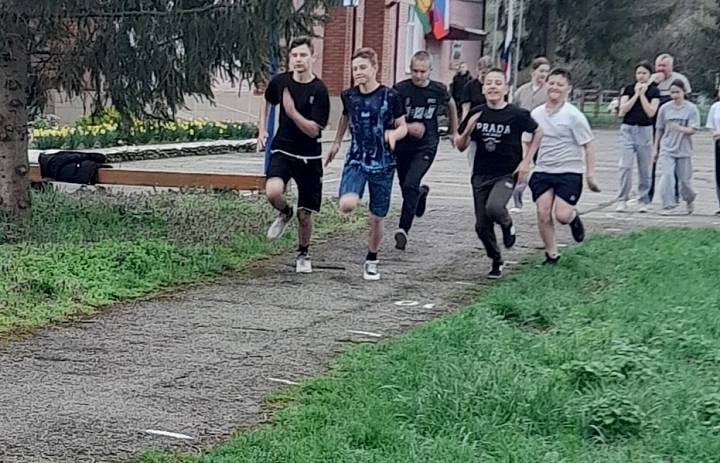 Всемирный день здоровья