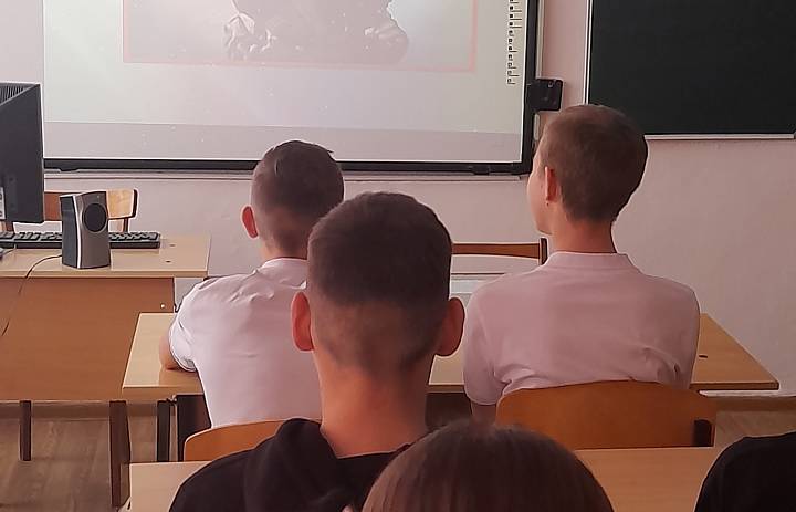 Терроризму - НЕТ!