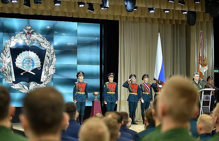 15 ноября 2023 года 94 года со Дня образования Краснодарского высшего военного училища Имени Генерала Армии С. М. Штеменко.