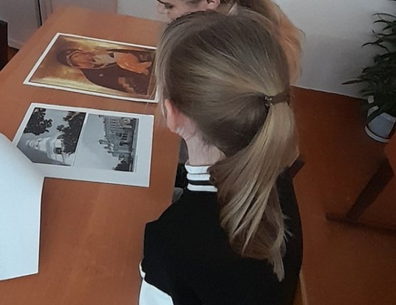 Сегодня учащиеся 5 класса приняли участие в школьном этапе Турнира юных краеведов Краснодарского края "Дорогами культуры и духовности"